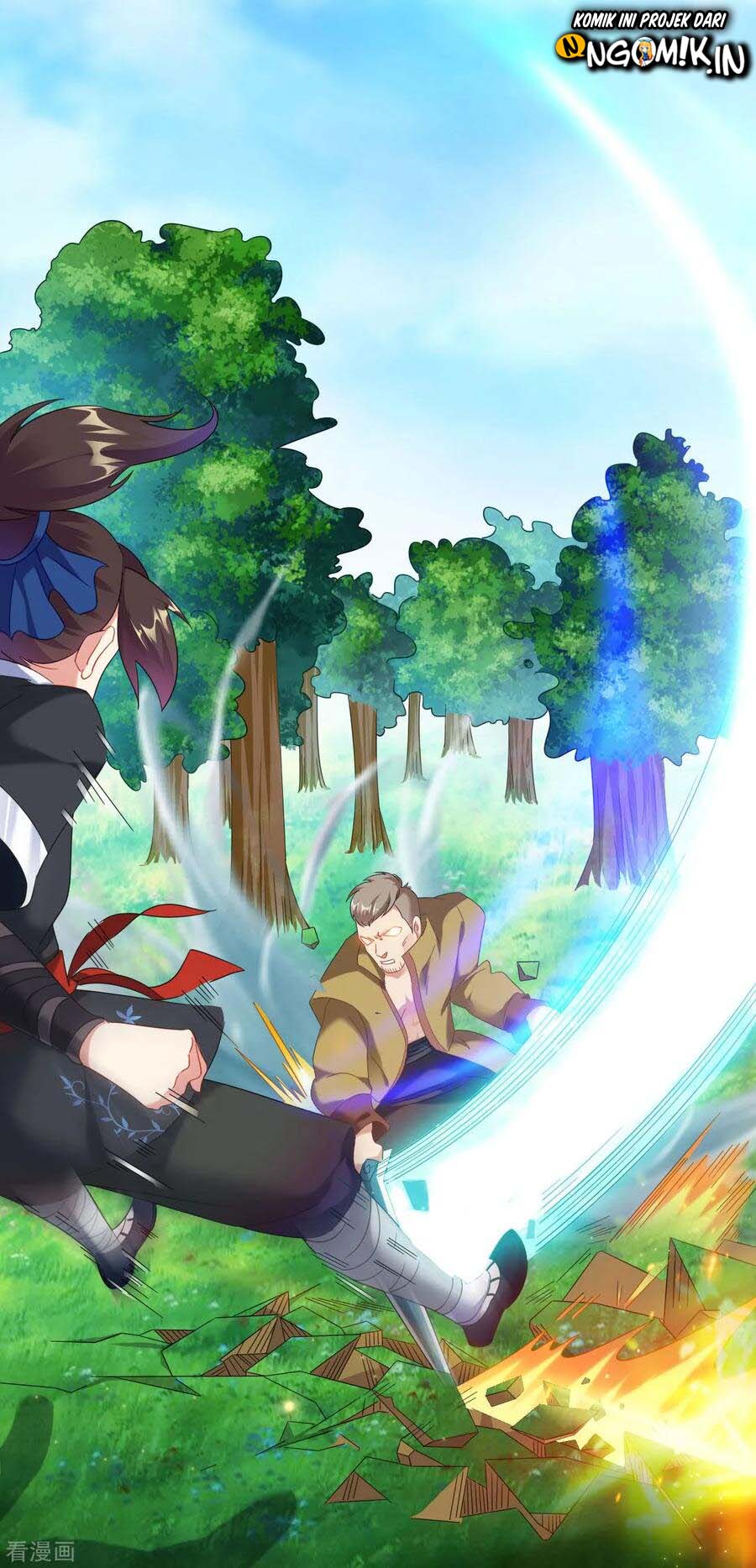 Dao Yin Chapter 05 Gambar 7