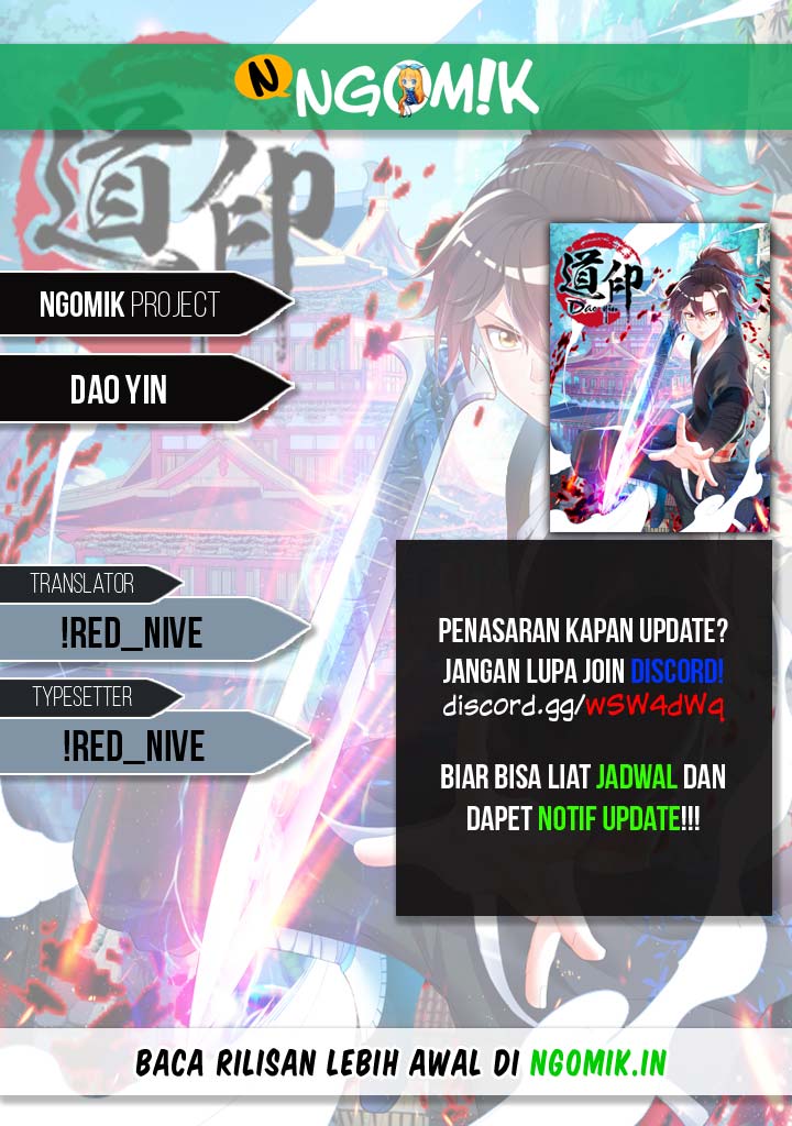 Baca Komik Dao Yin Chapter 04 Gambar 1