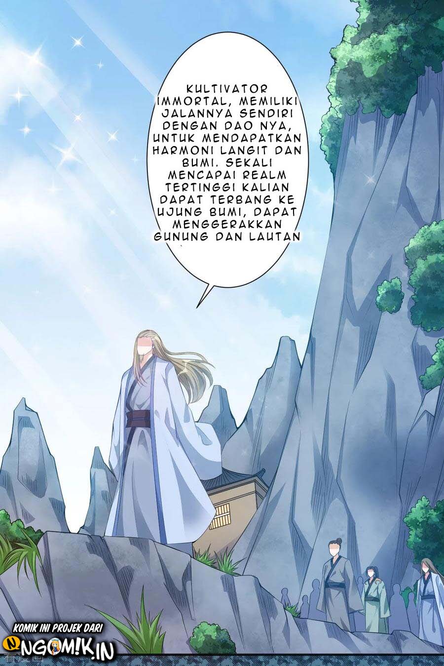 Dao Yin Chapter 04 Gambar 10