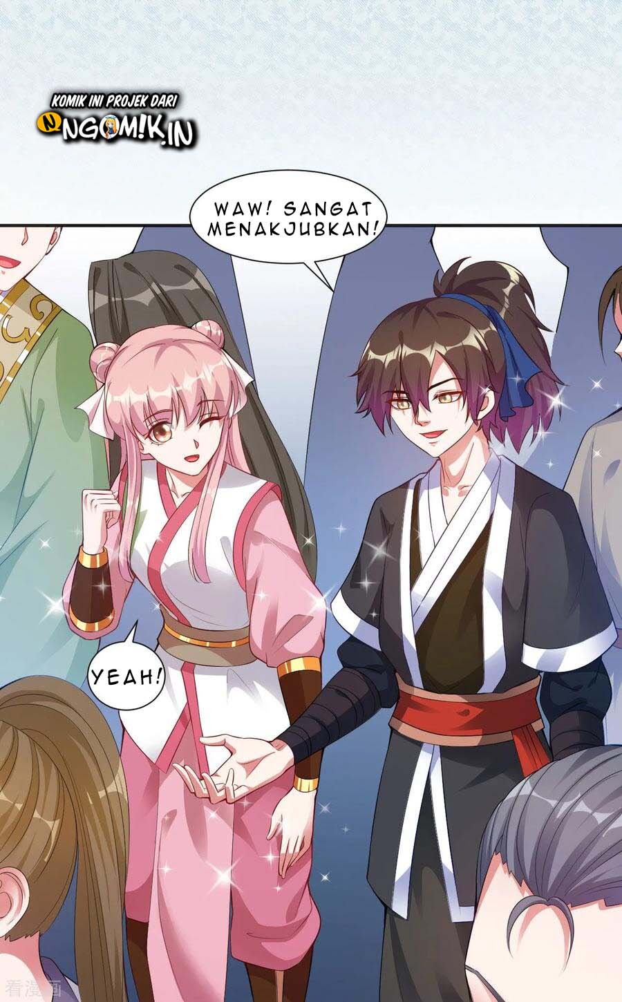 Dao Yin Chapter 04 Gambar 12