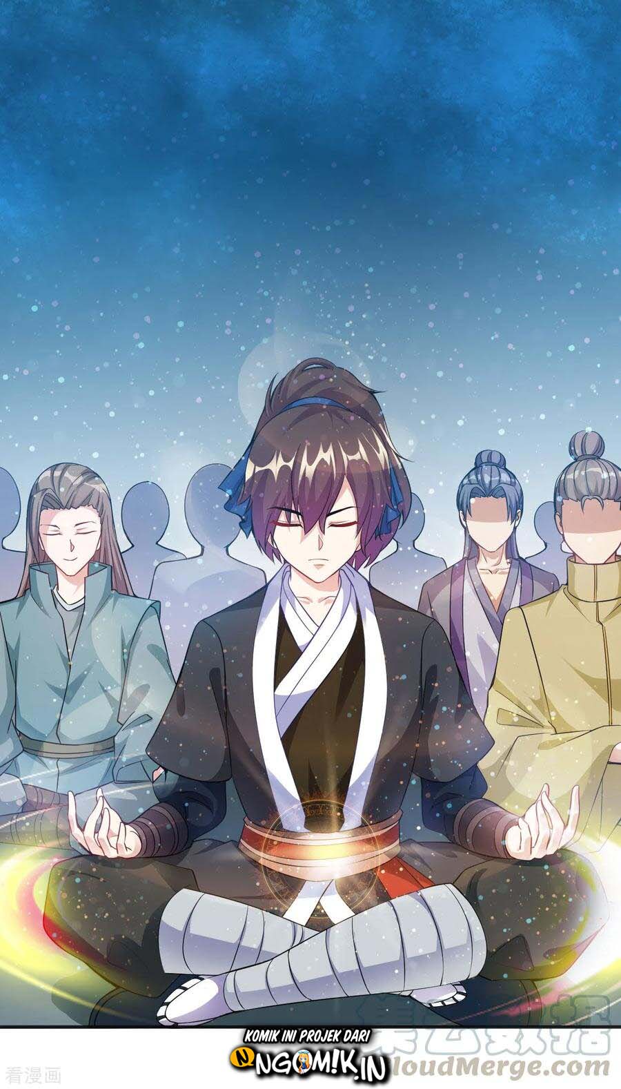 Dao Yin Chapter 04 Gambar 16