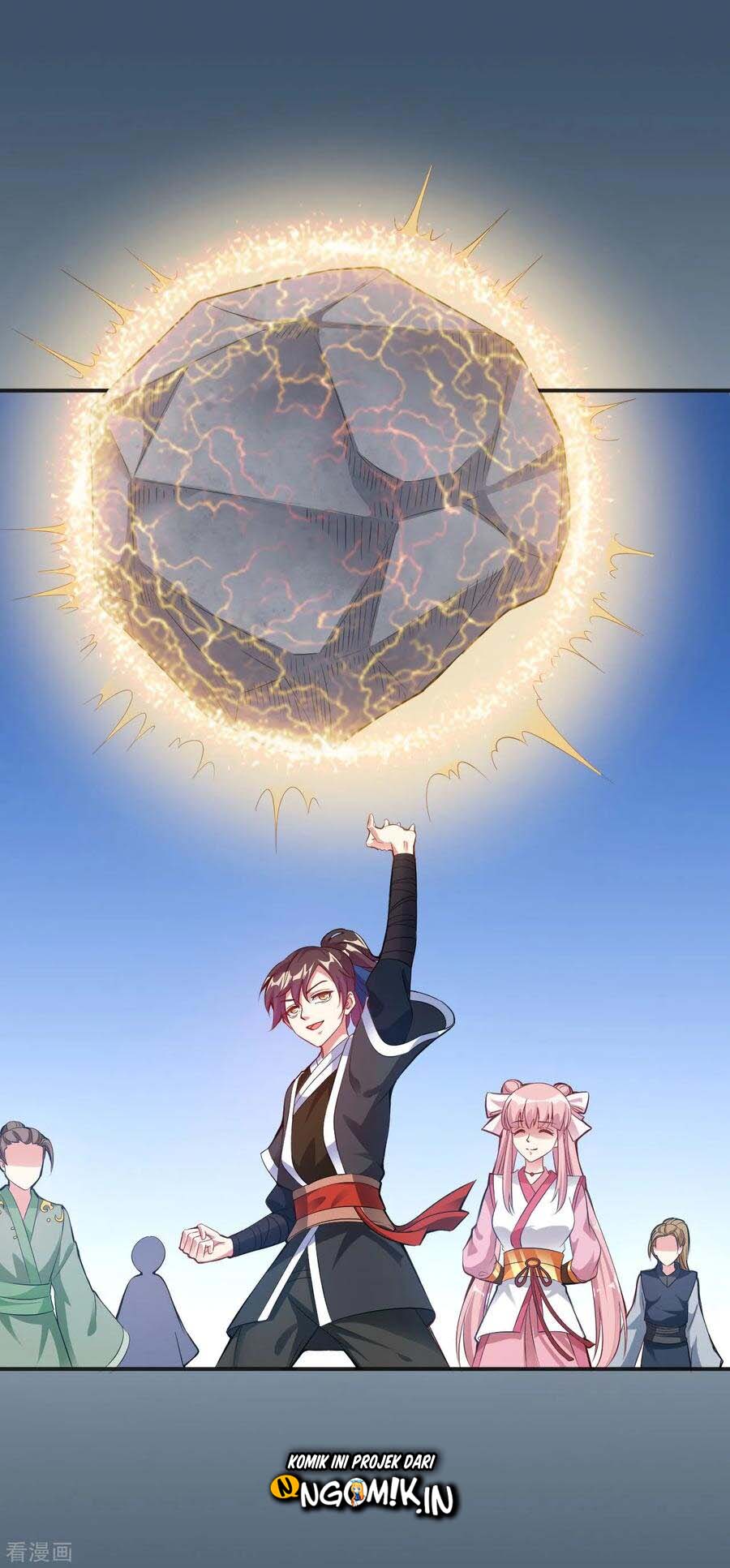Dao Yin Chapter 04 Gambar 19