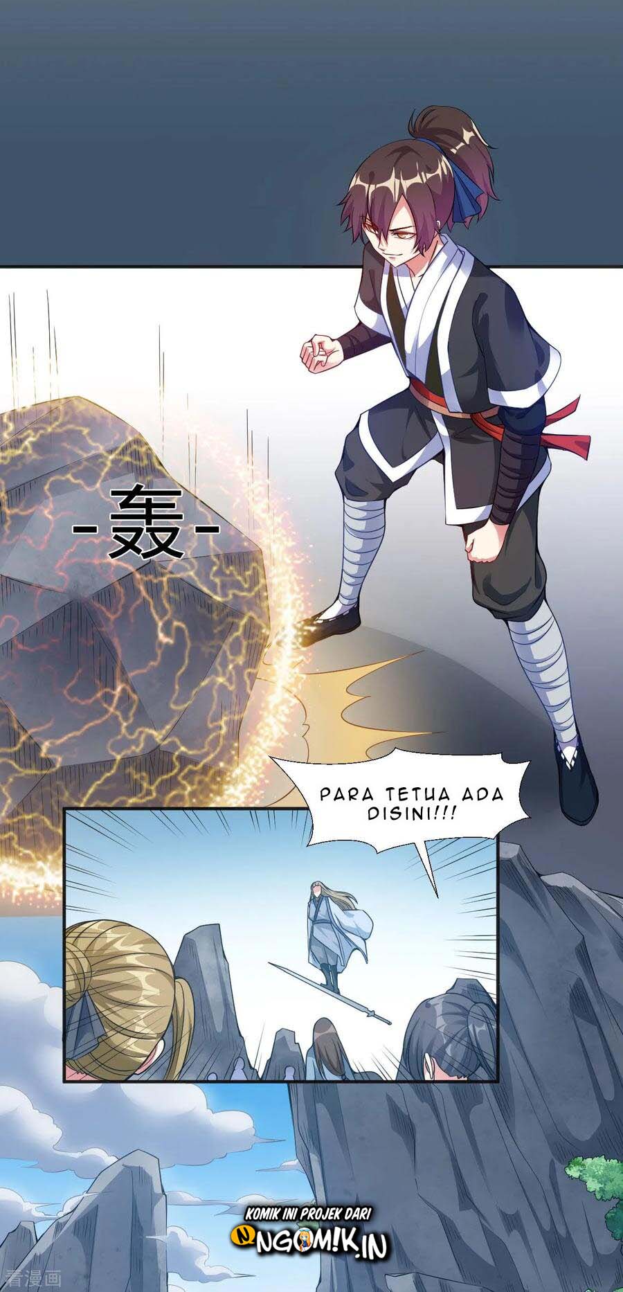 Dao Yin Chapter 04 Gambar 20