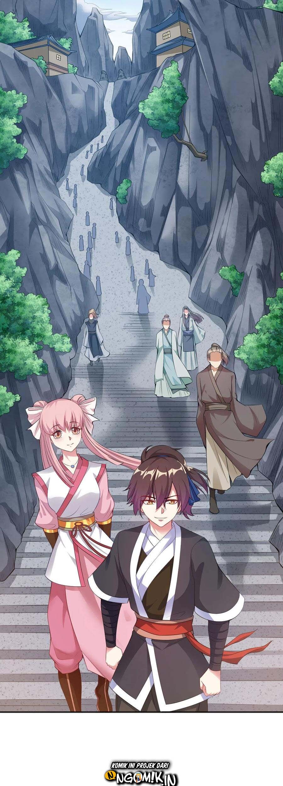 Dao Yin Chapter 04 Gambar 21