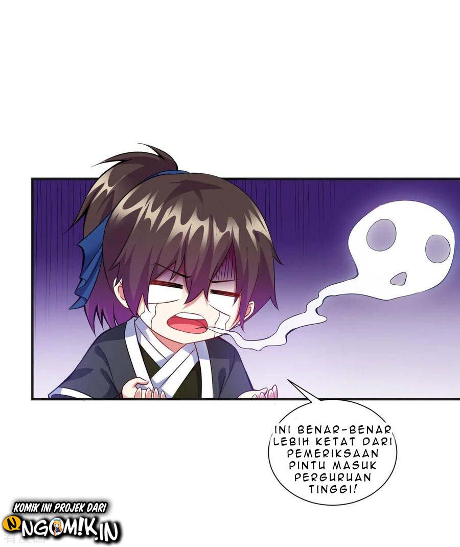 Dao Yin Chapter 04 Gambar 25