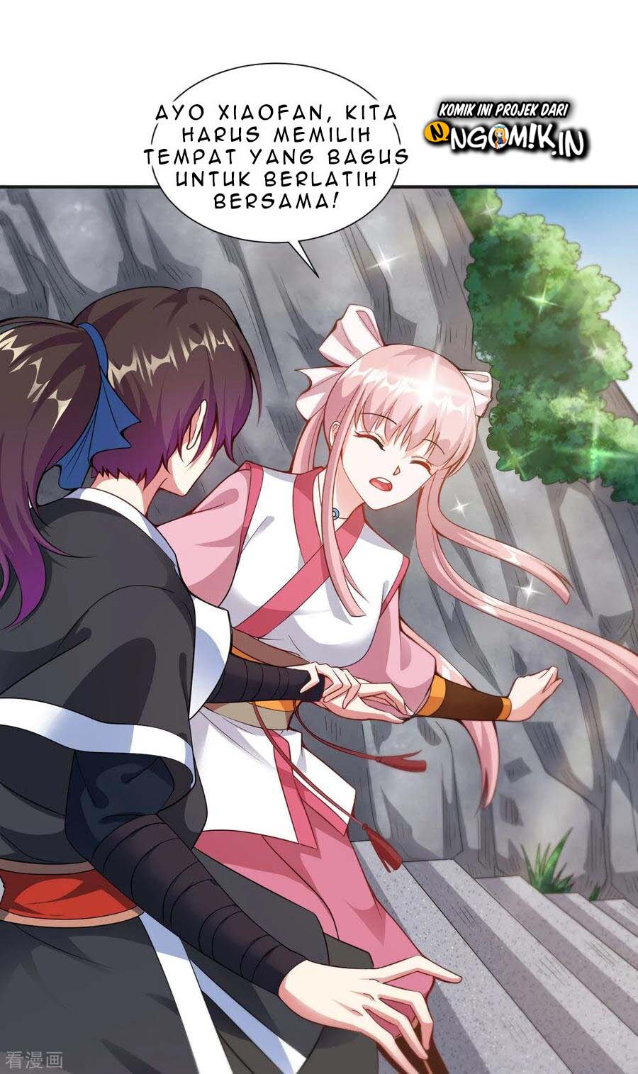 Dao Yin Chapter 04 Gambar 26
