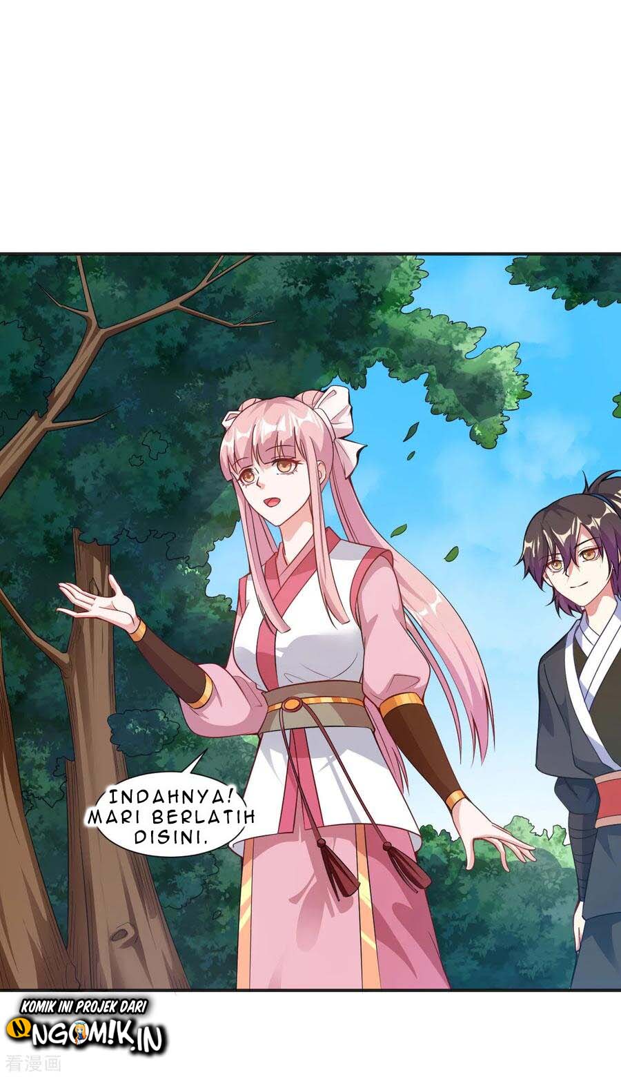 Dao Yin Chapter 04 Gambar 28