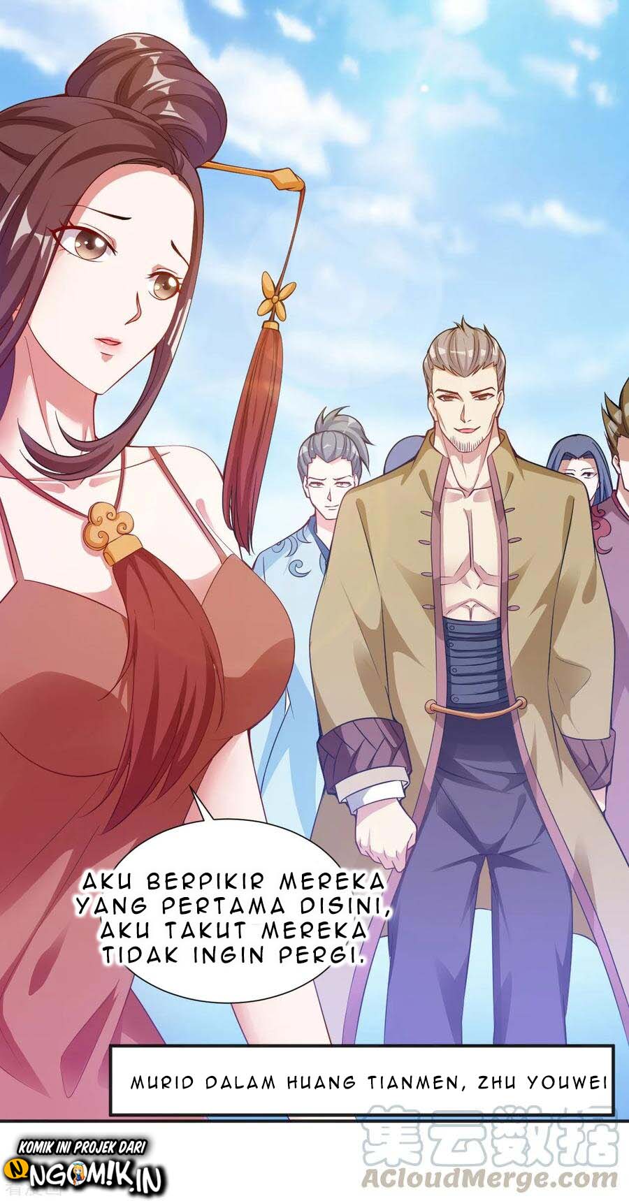 Dao Yin Chapter 04 Gambar 31