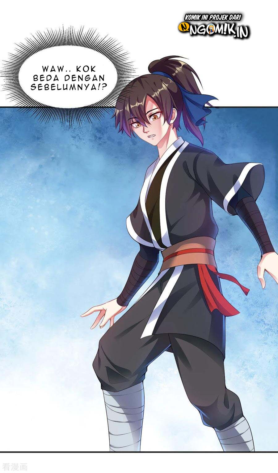 Dao Yin Chapter 04 Gambar 3