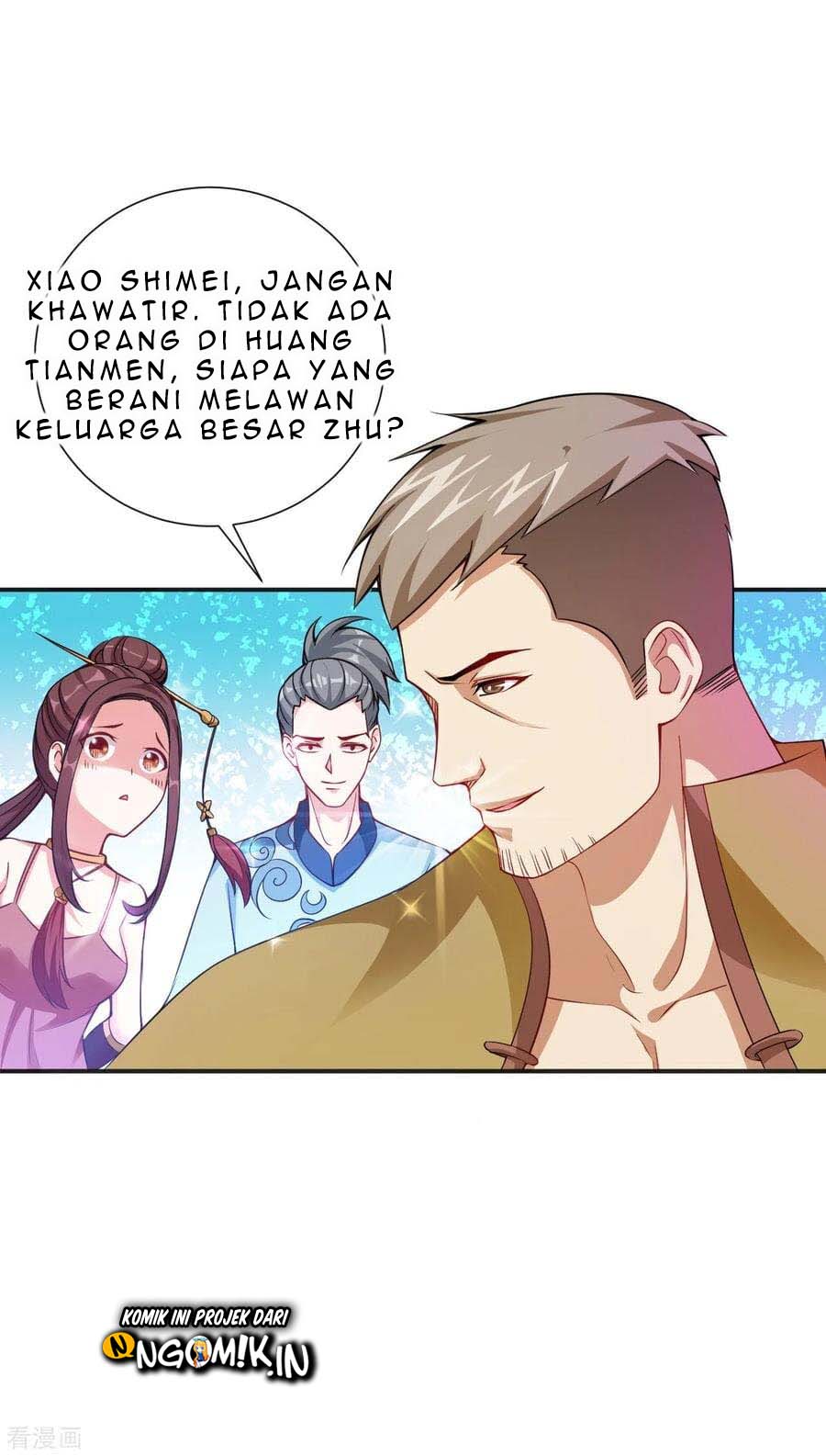 Dao Yin Chapter 04 Gambar 32