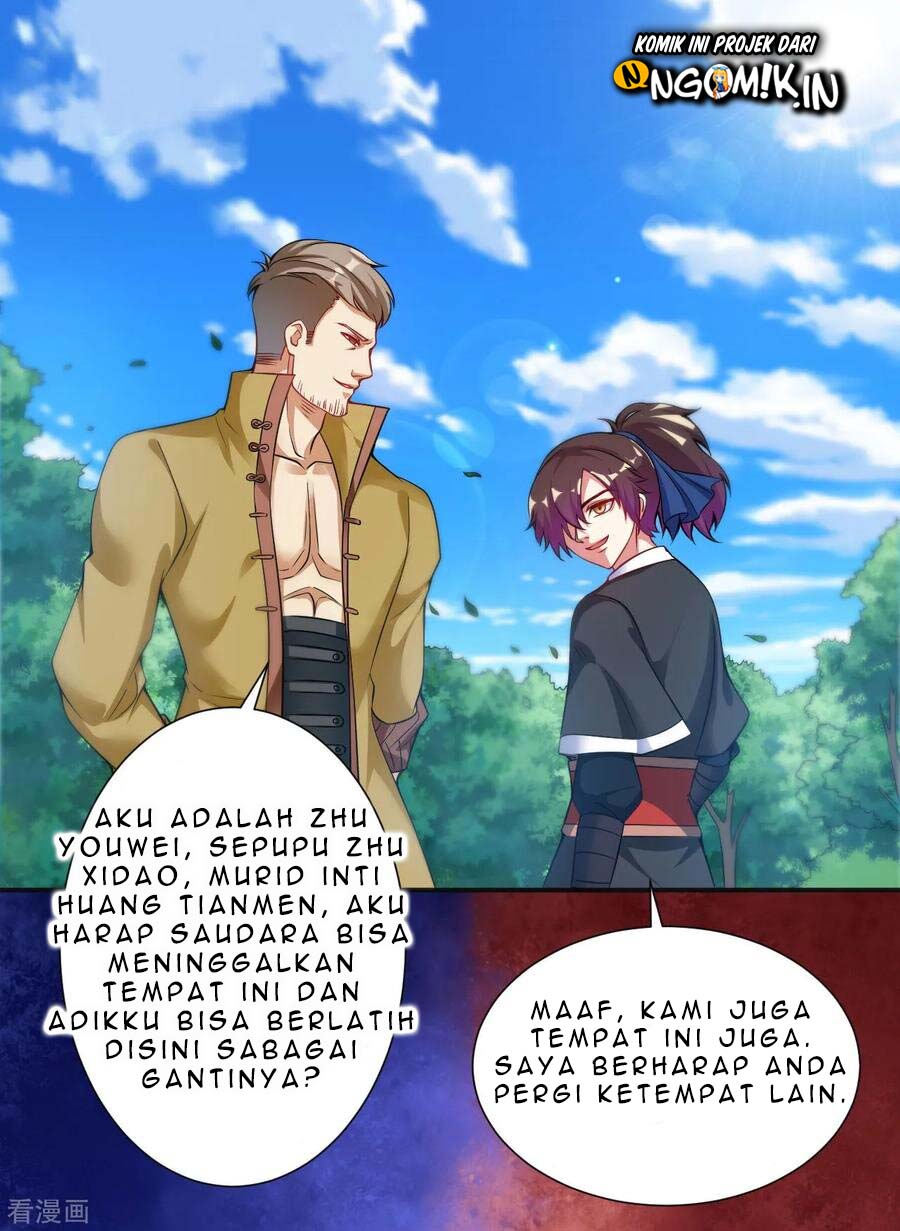 Dao Yin Chapter 04 Gambar 33