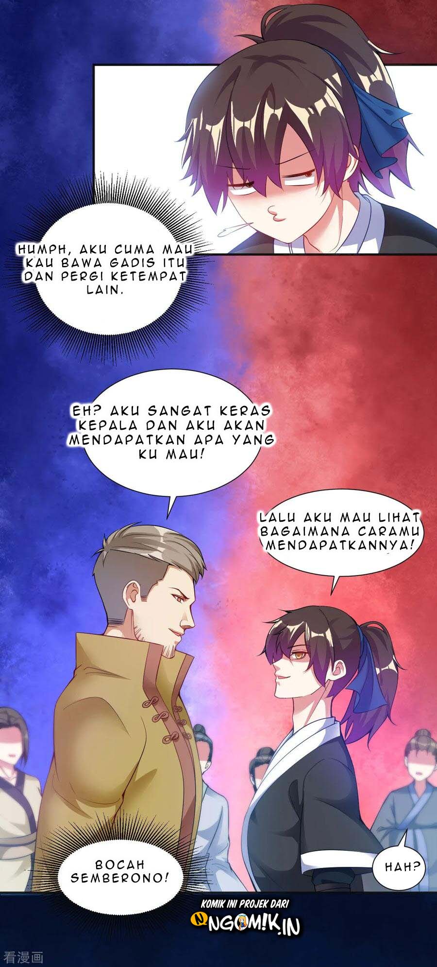 Dao Yin Chapter 04 Gambar 34