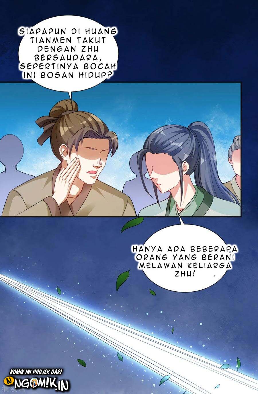 Dao Yin Chapter 04 Gambar 35