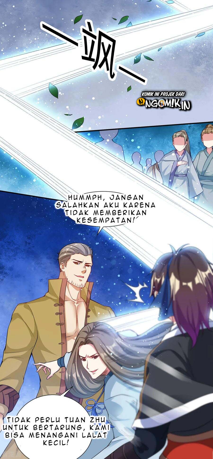 Dao Yin Chapter 04 Gambar 36