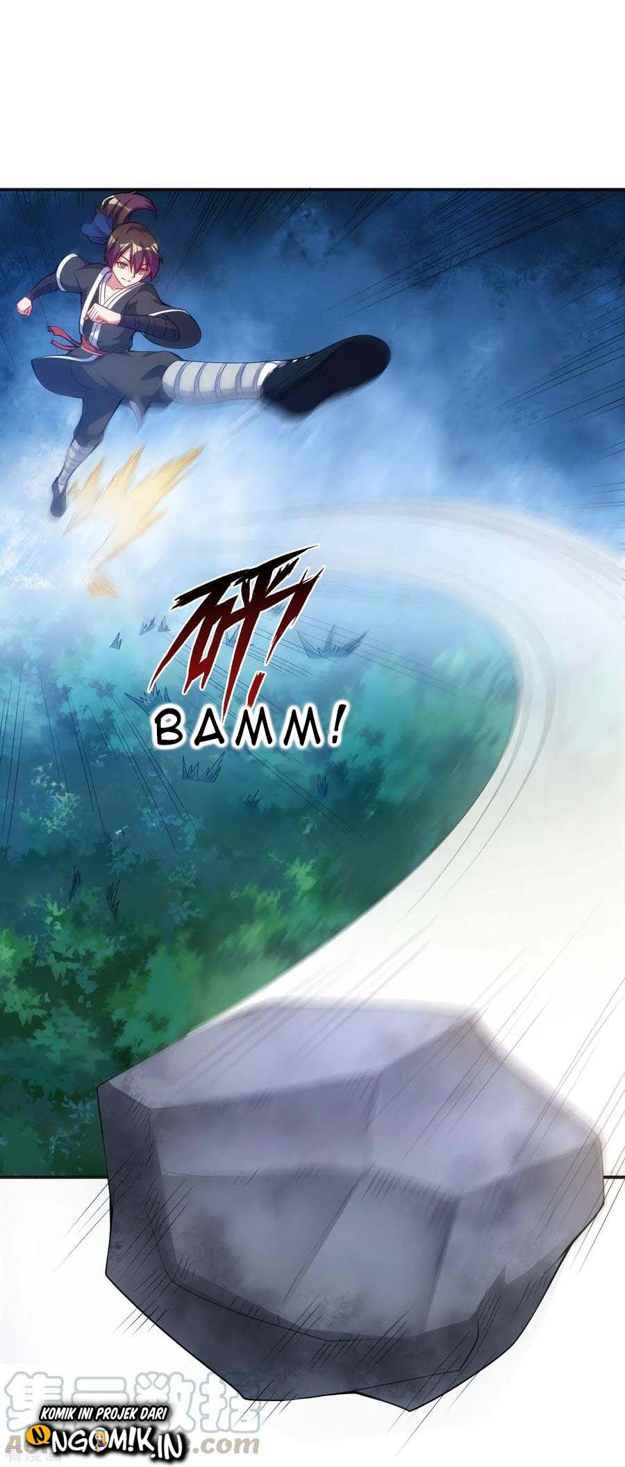Dao Yin Chapter 04 Gambar 38