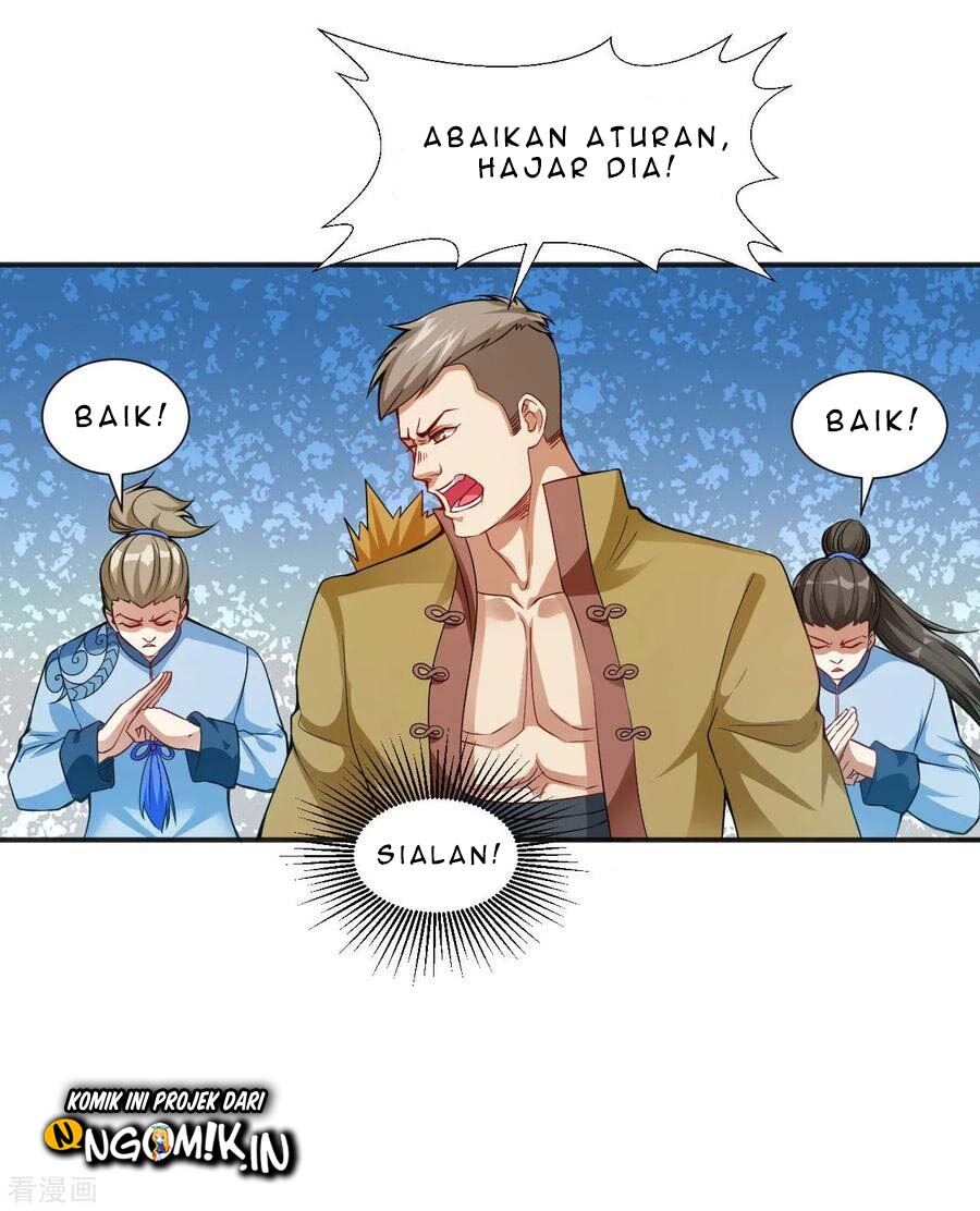 Dao Yin Chapter 04 Gambar 44