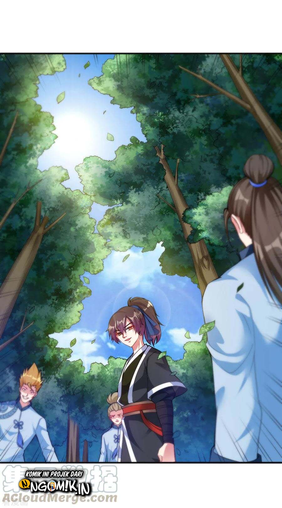 Dao Yin Chapter 04 Gambar 45