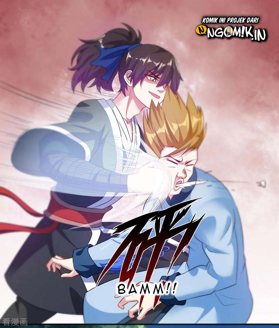 Dao Yin Chapter 04 Gambar 48