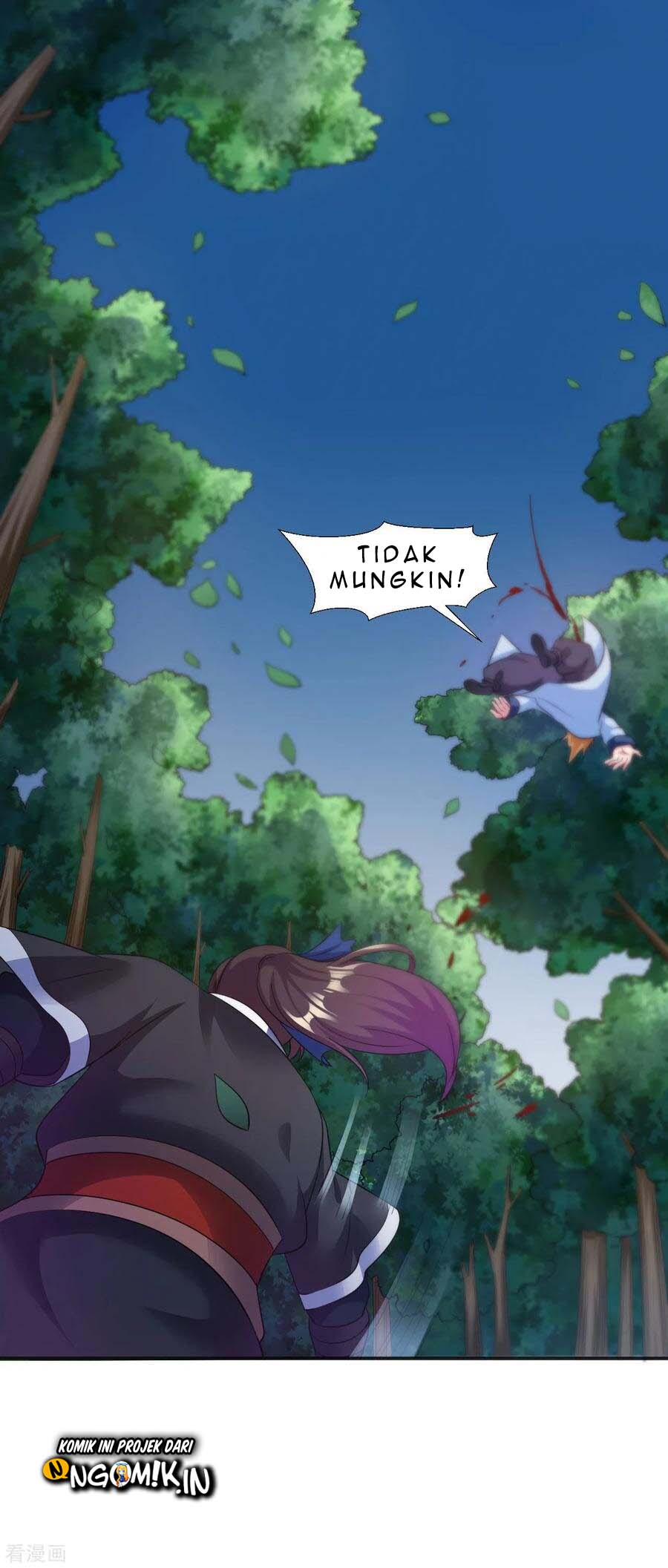 Dao Yin Chapter 04 Gambar 49