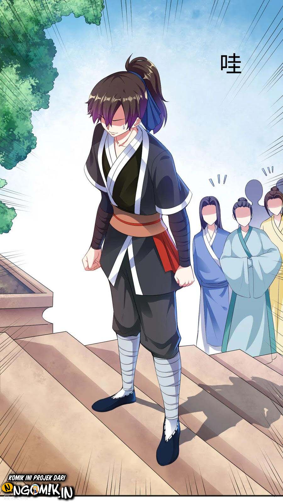 Dao Yin Chapter 04 Gambar 5