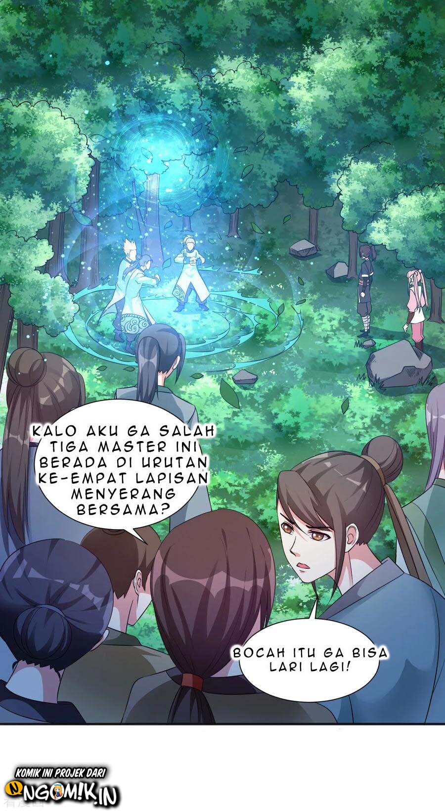 Dao Yin Chapter 04 Gambar 53