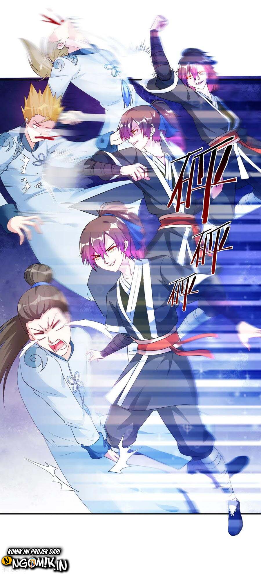 Dao Yin Chapter 04 Gambar 55