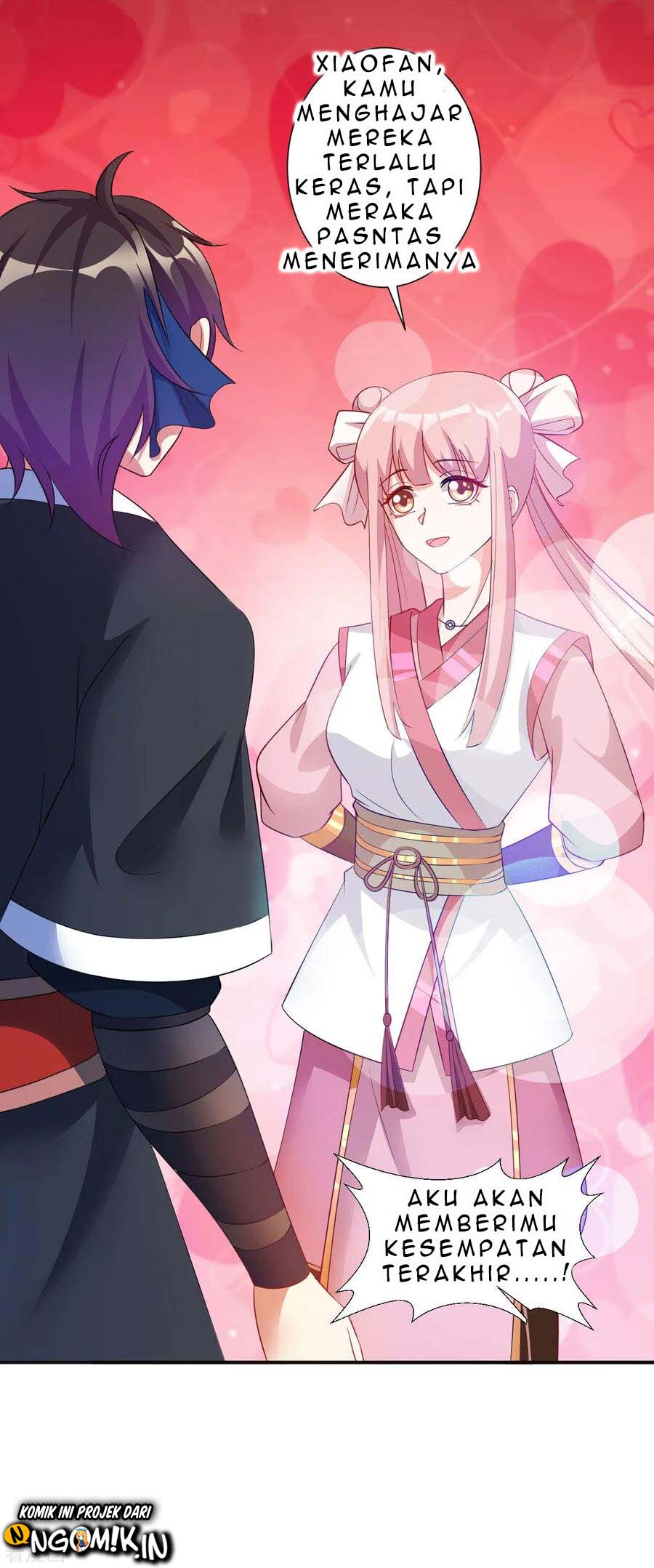Dao Yin Chapter 04 Gambar 57