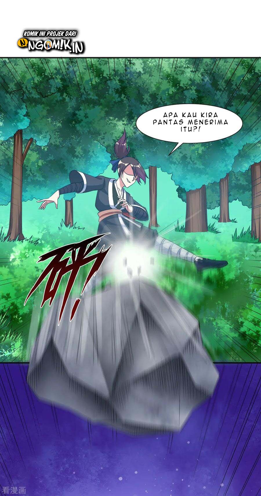 Dao Yin Chapter 04 Gambar 60
