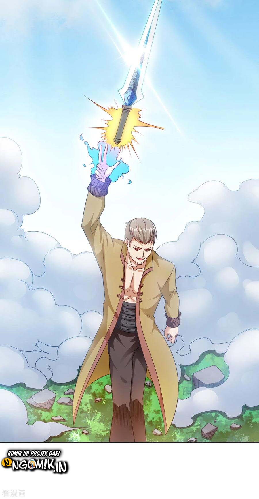 Dao Yin Chapter 04 Gambar 63