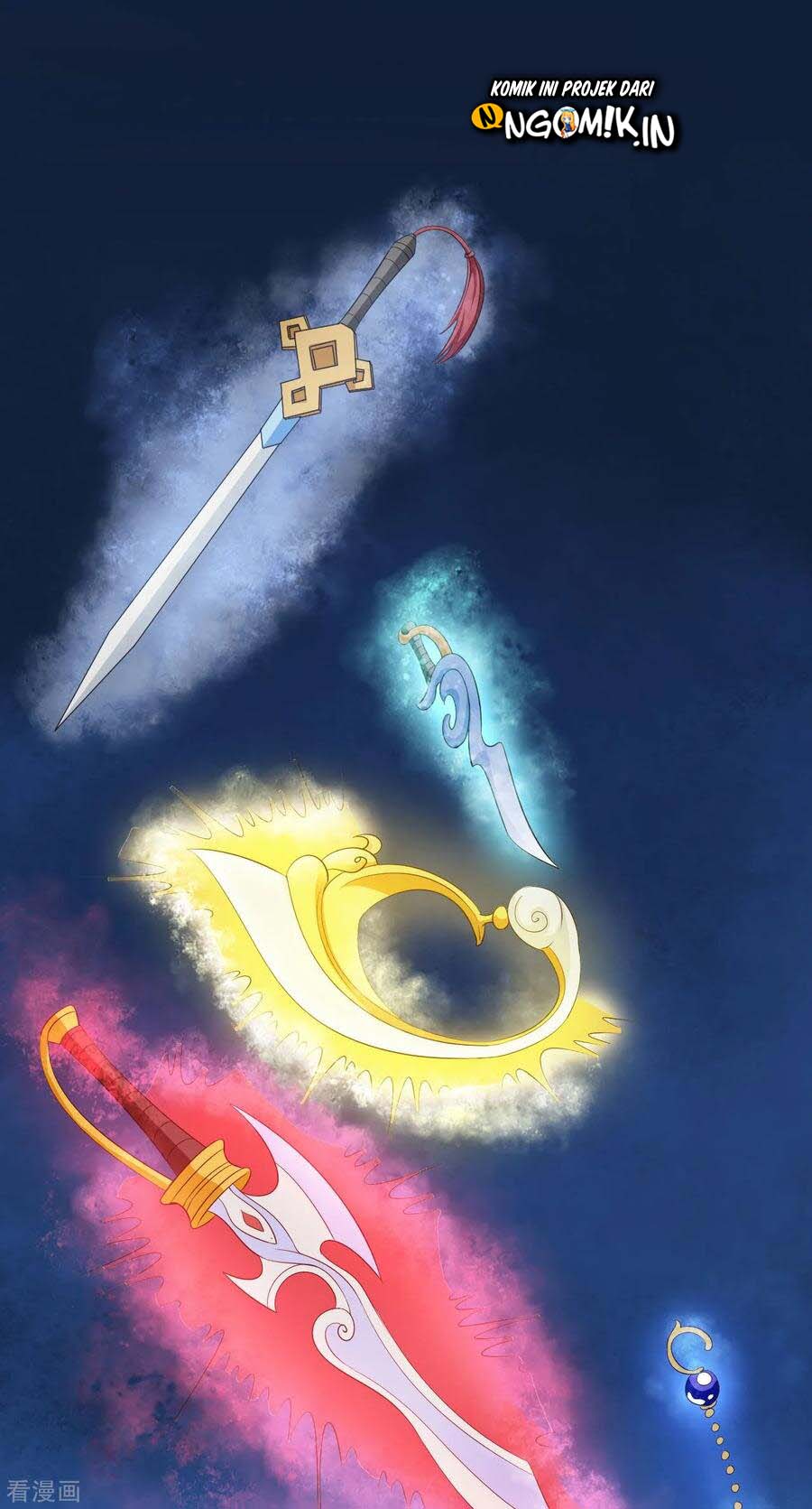 Dao Yin Chapter 04 Gambar 65