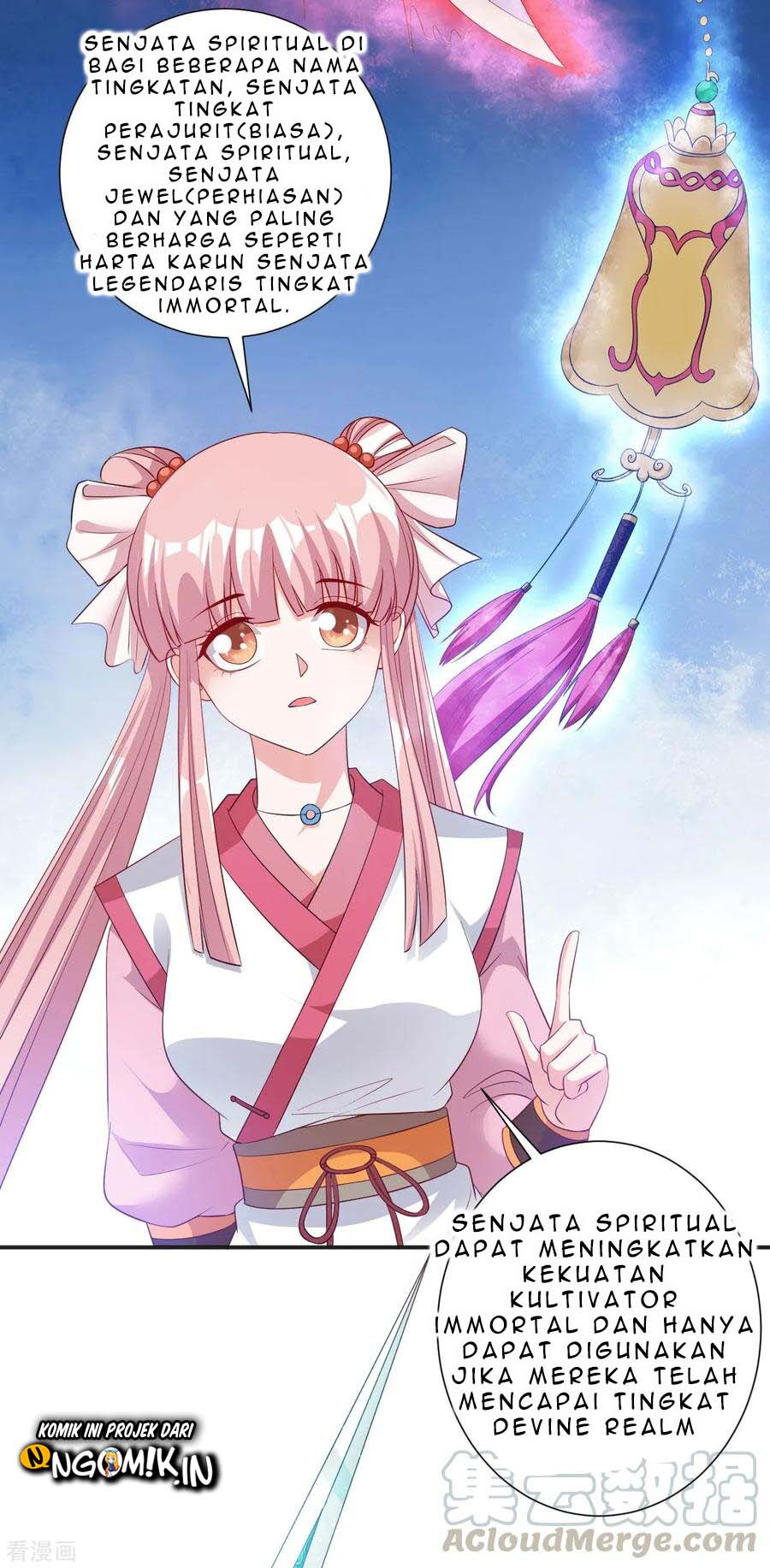 Dao Yin Chapter 04 Gambar 66