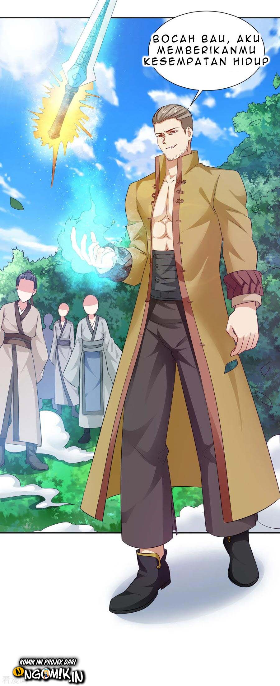 Dao Yin Chapter 04 Gambar 67