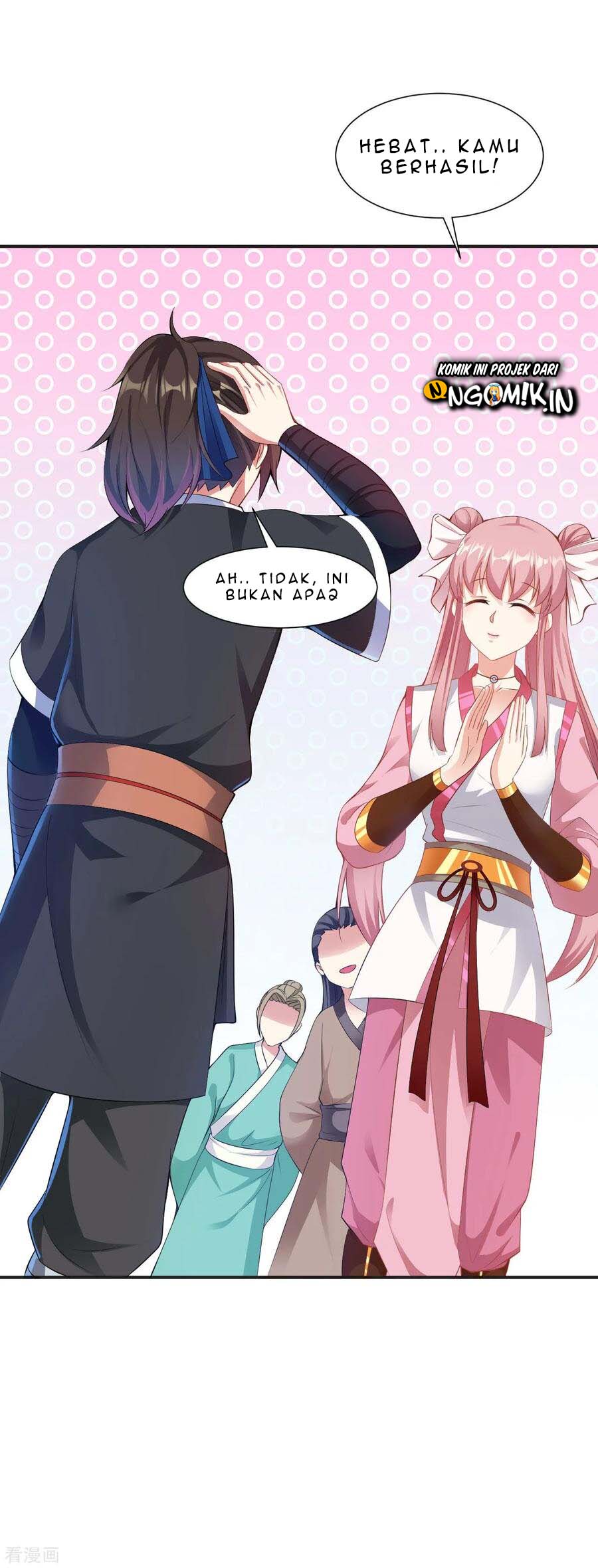 Dao Yin Chapter 04 Gambar 7