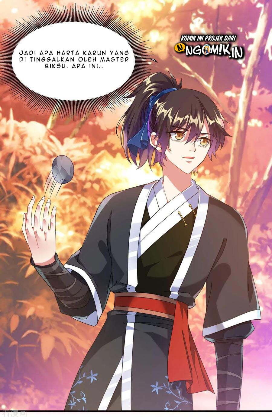 Dao Yin Chapter 03 Gambar 11