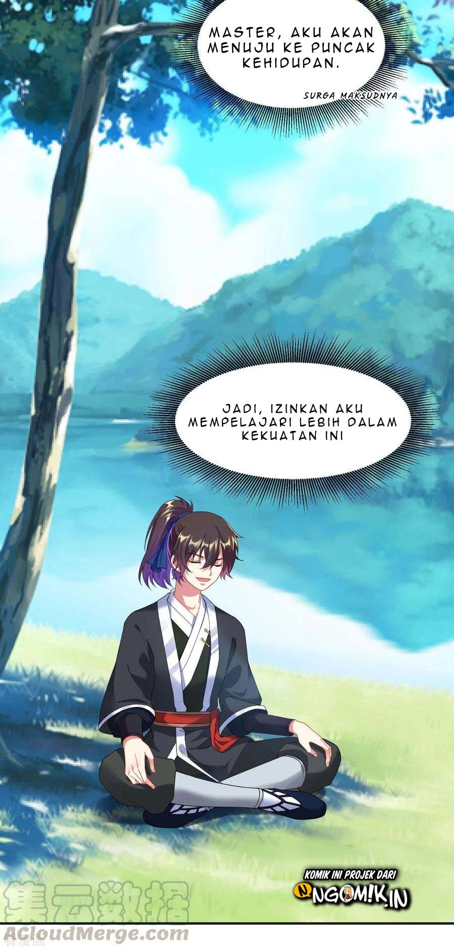 Dao Yin Chapter 03 Gambar 15