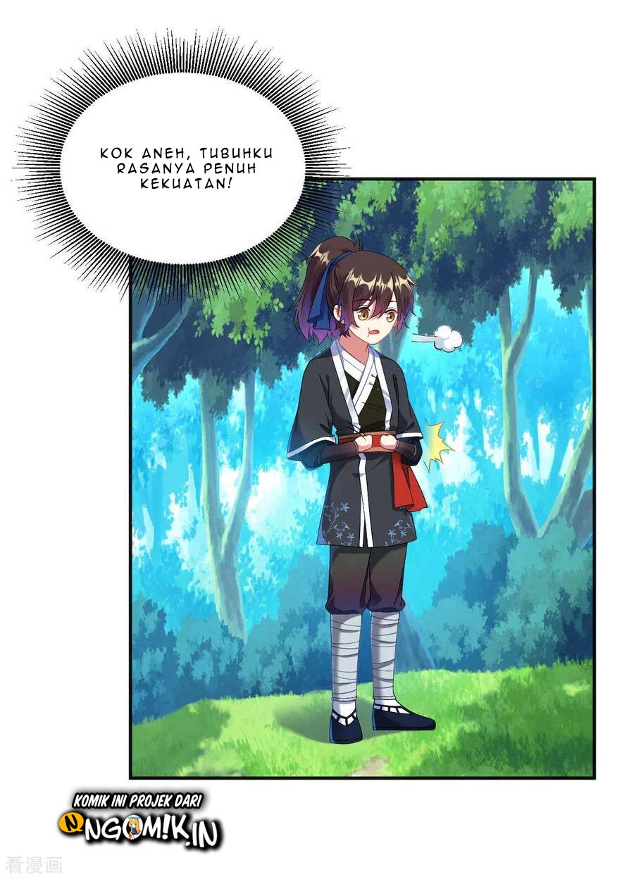 Dao Yin Chapter 03 Gambar 23