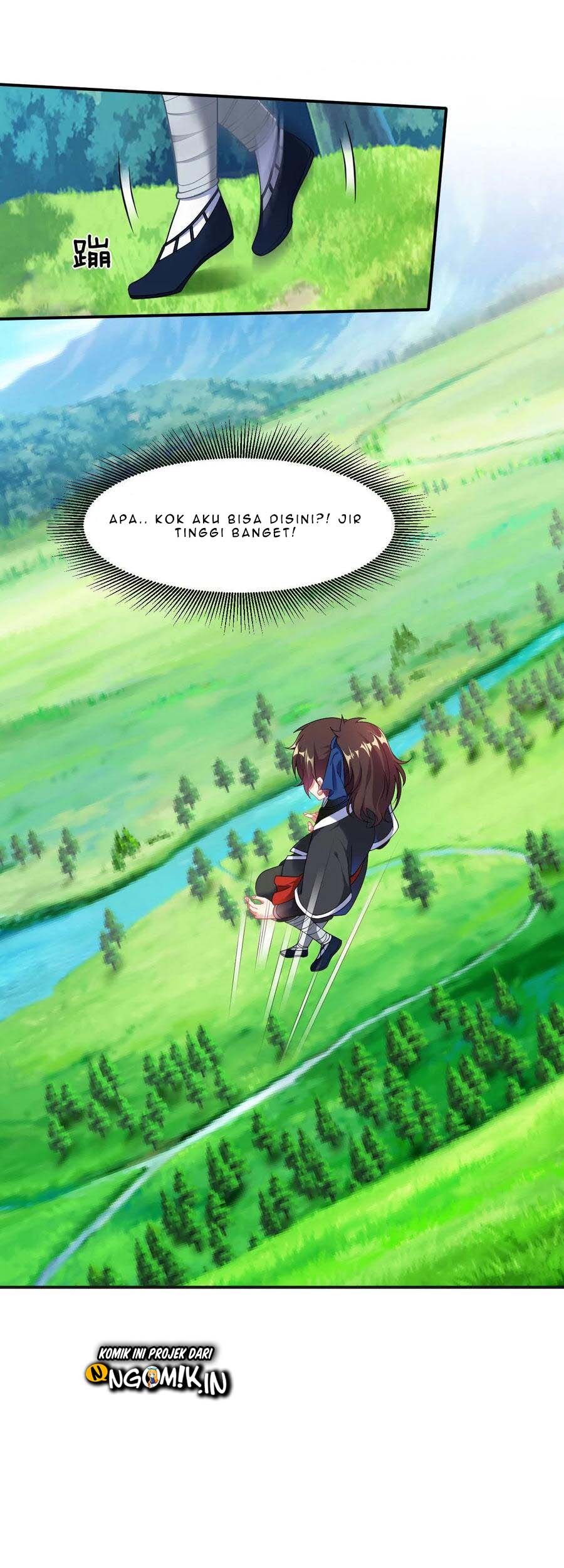 Dao Yin Chapter 03 Gambar 24
