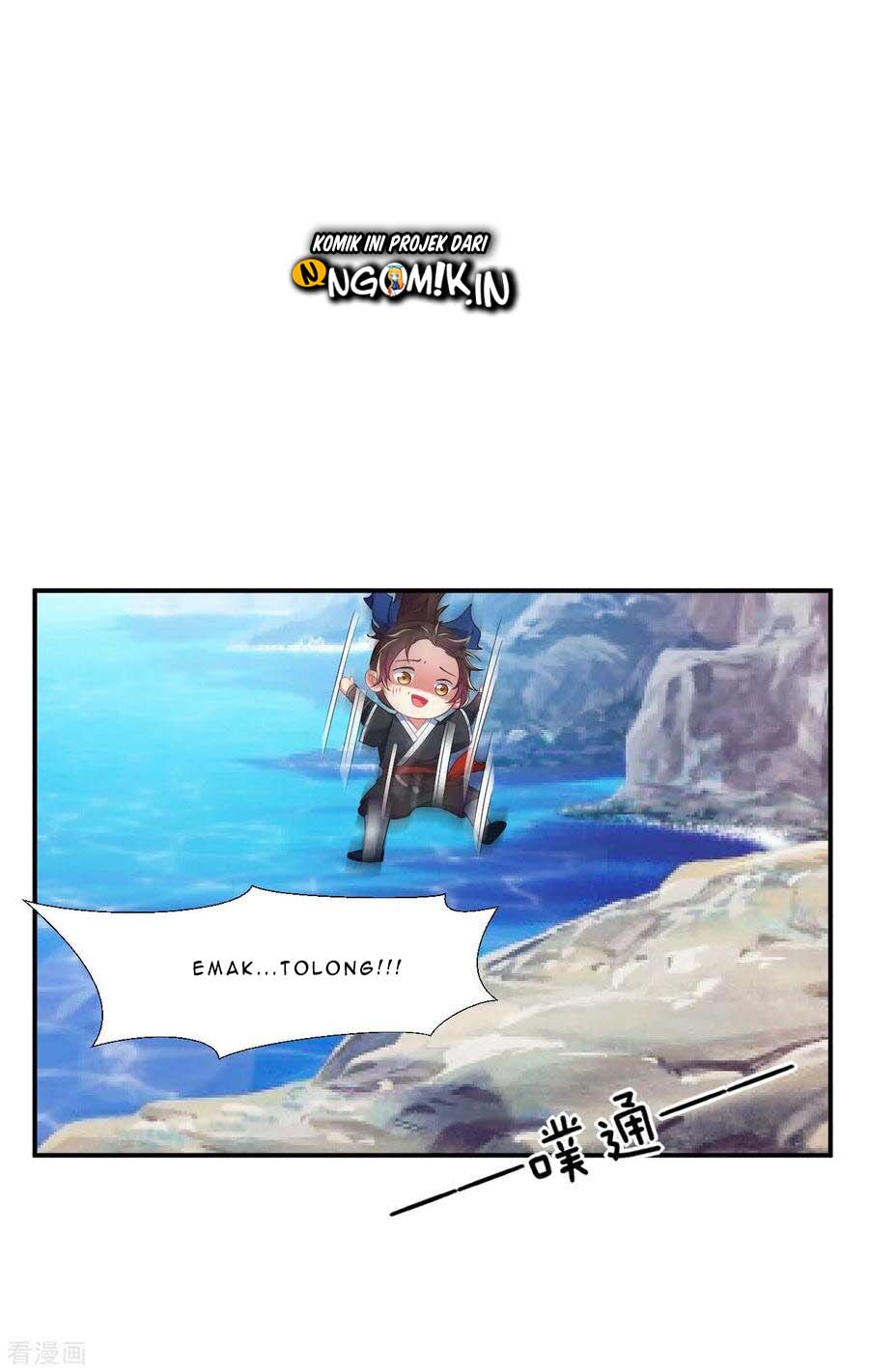 Dao Yin Chapter 03 Gambar 26