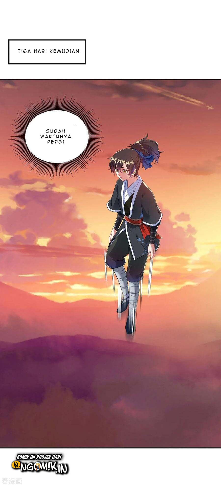 Dao Yin Chapter 03 Gambar 27