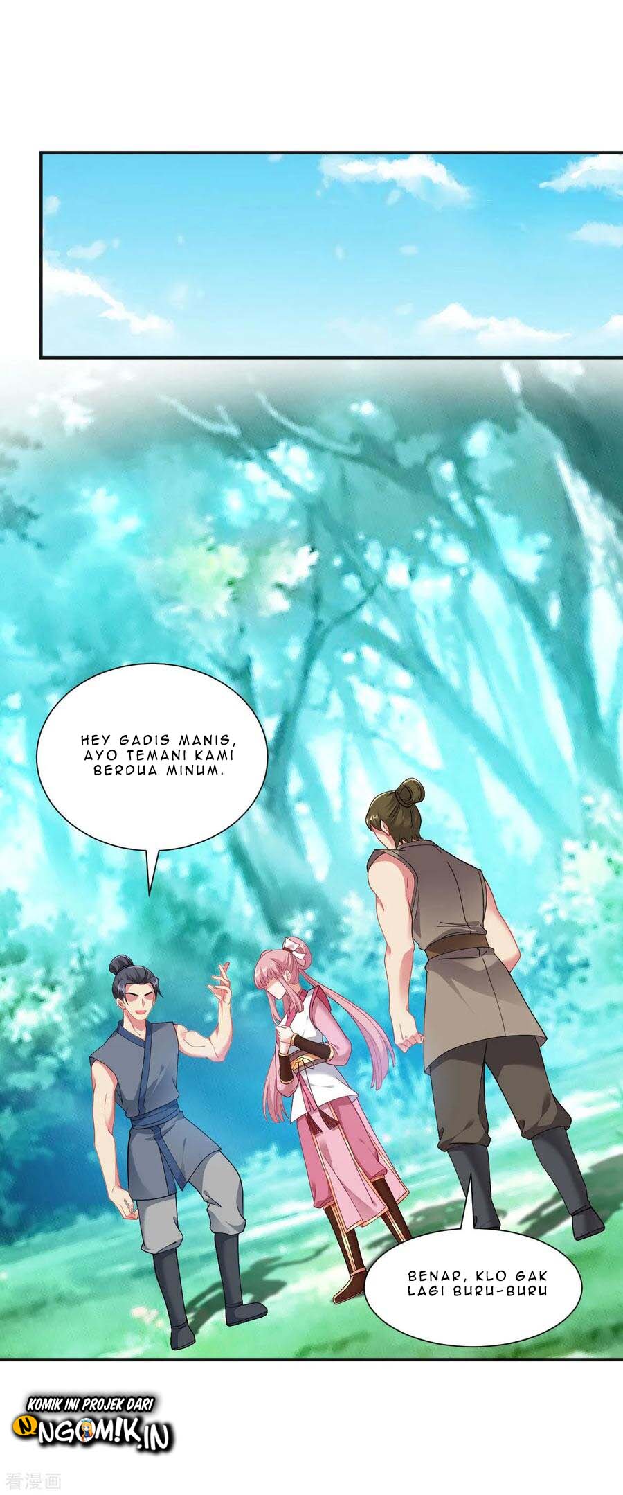 Dao Yin Chapter 03 Gambar 28