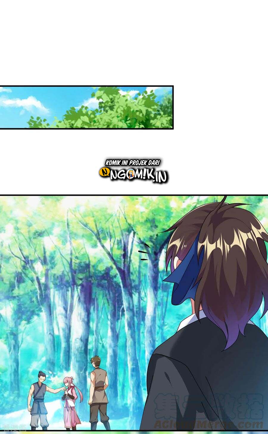 Dao Yin Chapter 03 Gambar 30