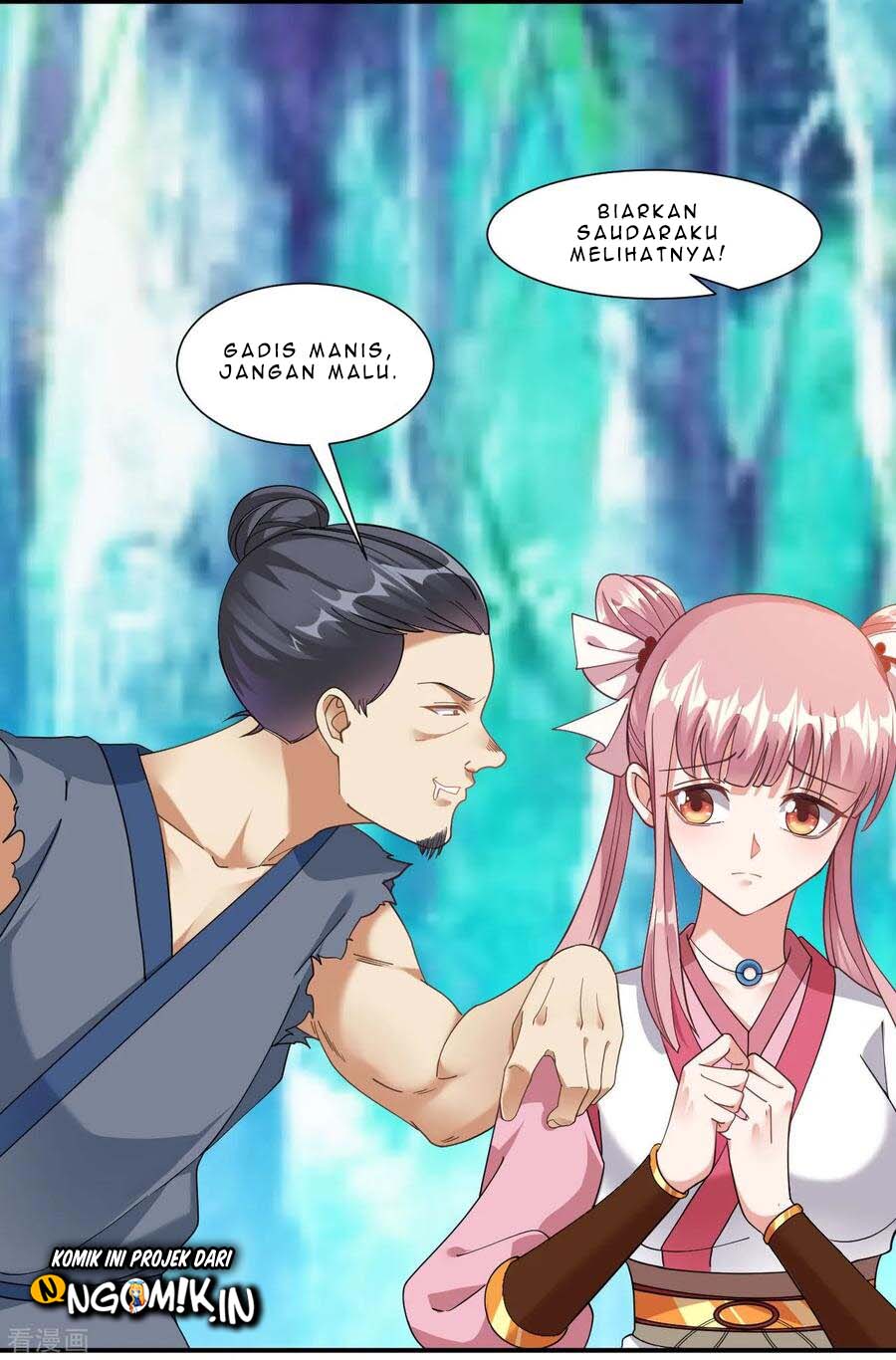 Dao Yin Chapter 03 Gambar 32