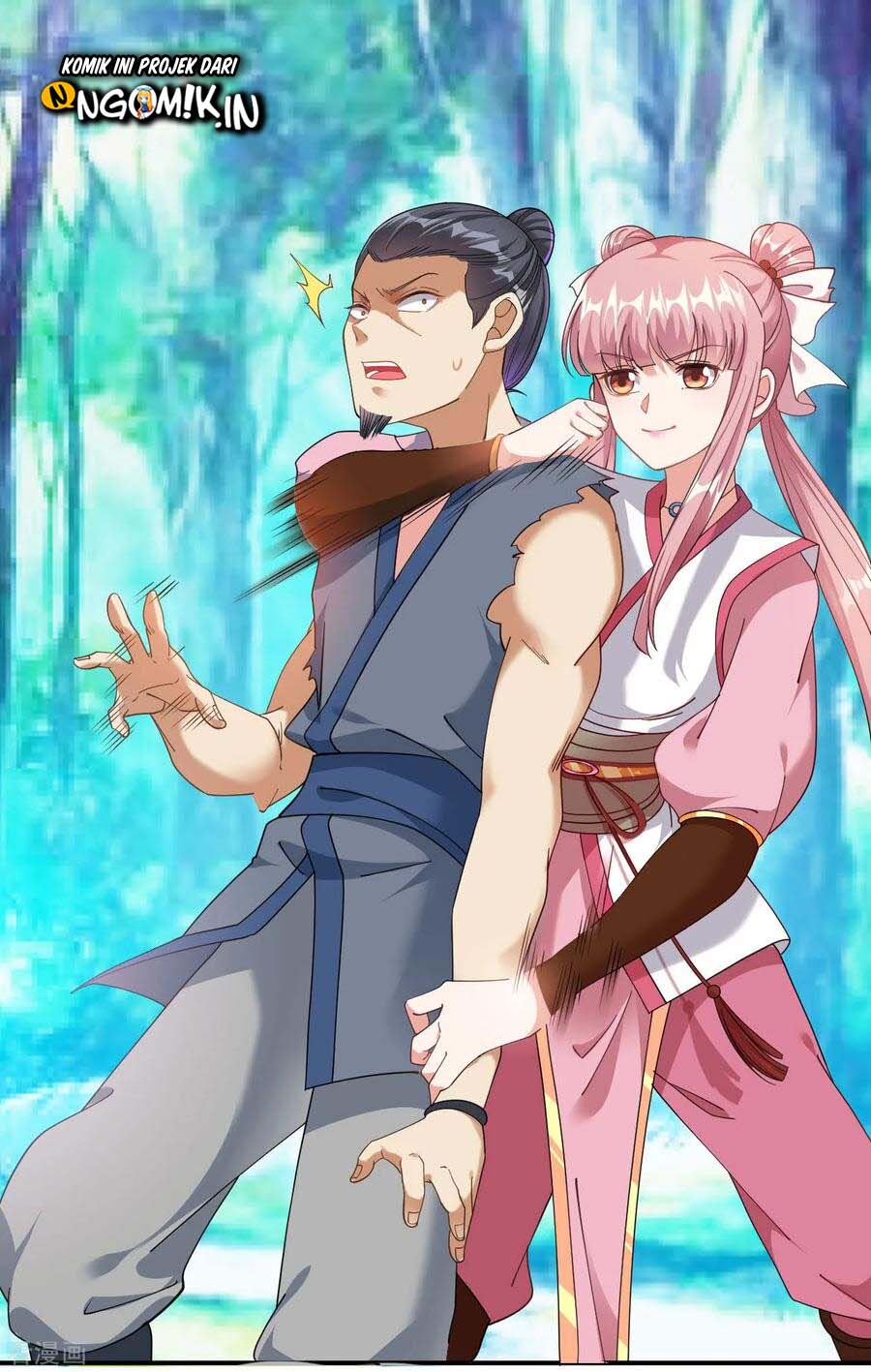Dao Yin Chapter 03 Gambar 34