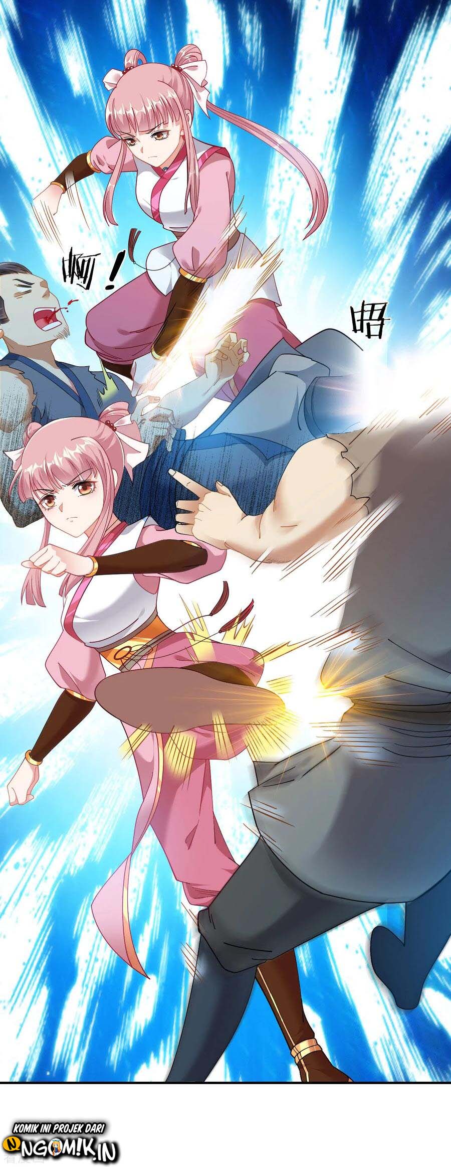 Dao Yin Chapter 03 Gambar 36