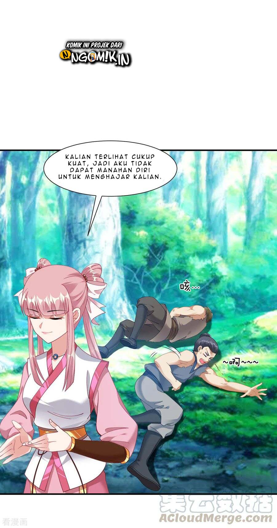 Dao Yin Chapter 03 Gambar 37