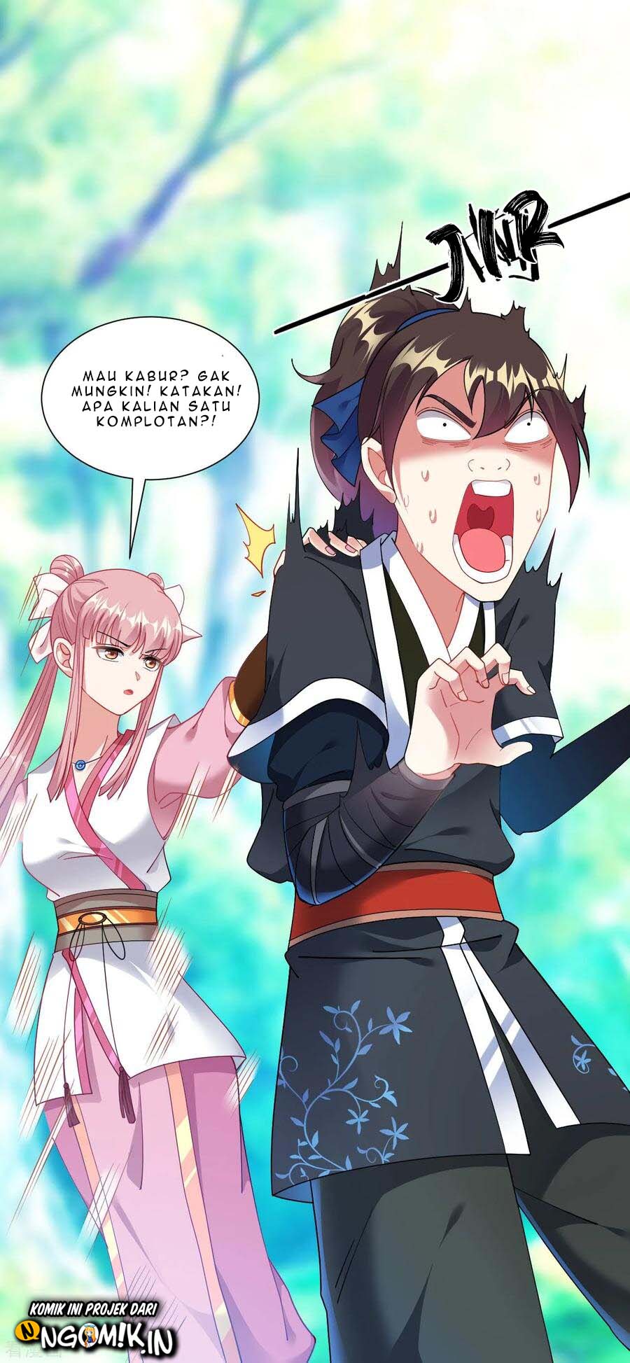 Dao Yin Chapter 03 Gambar 39