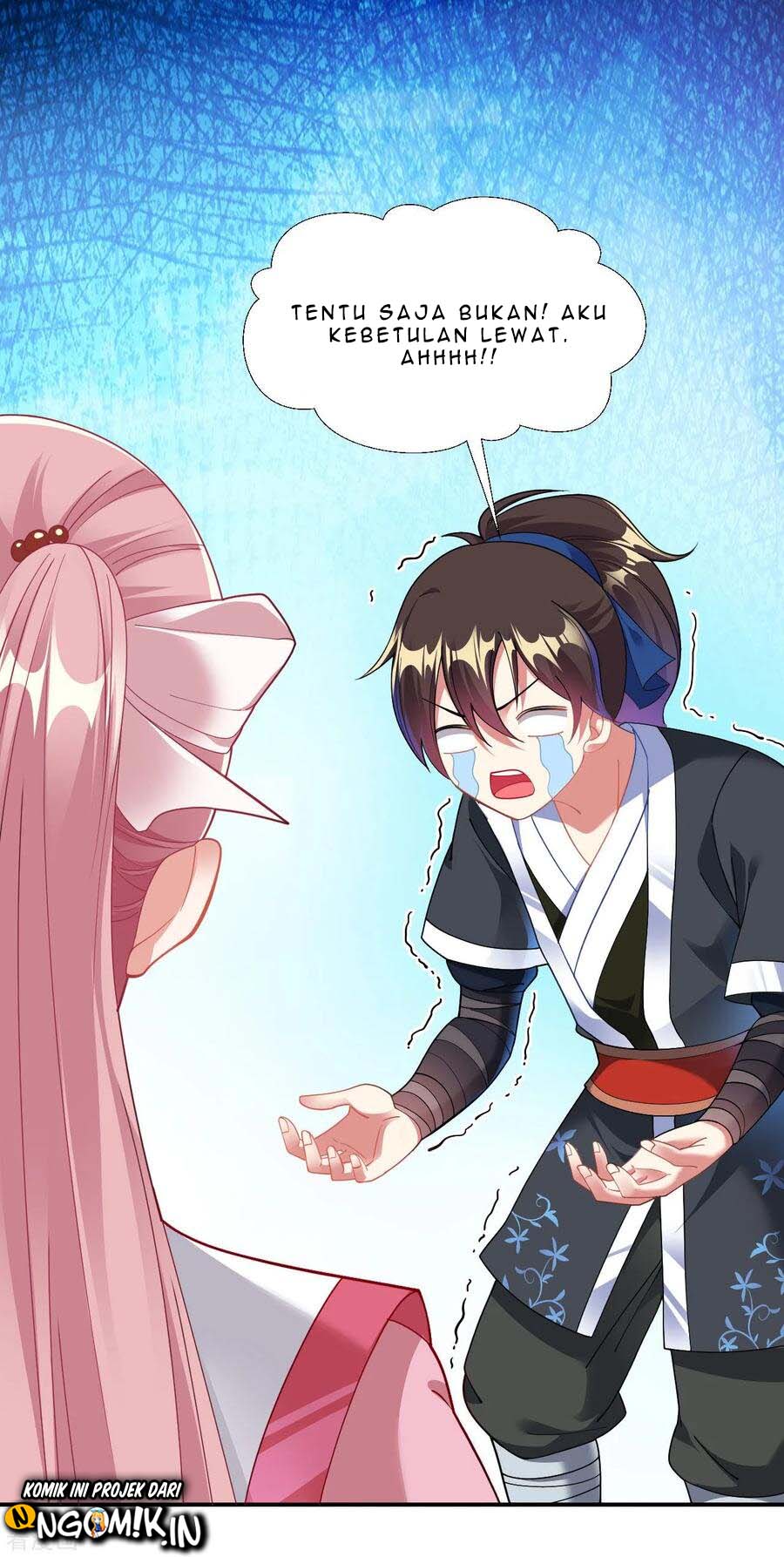 Dao Yin Chapter 03 Gambar 40