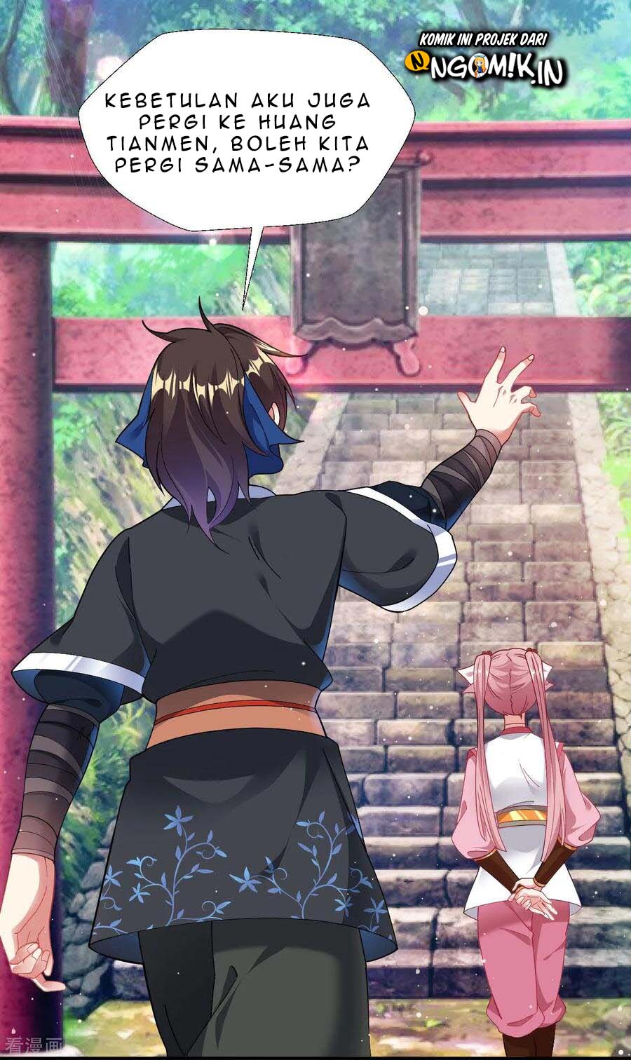 Dao Yin Chapter 03 Gambar 43