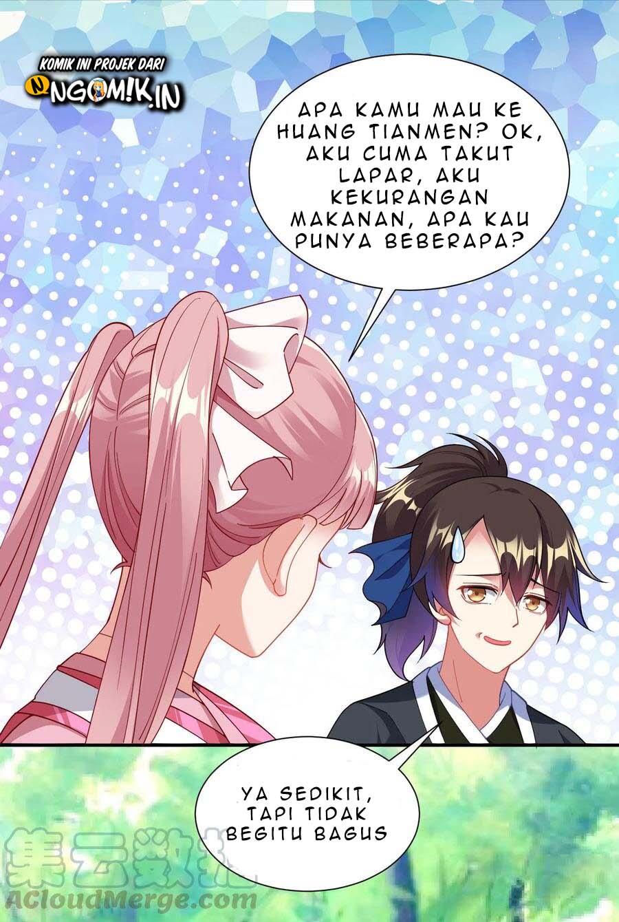 Dao Yin Chapter 03 Gambar 44