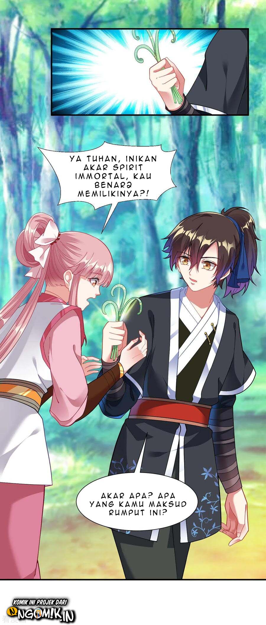 Dao Yin Chapter 03 Gambar 45